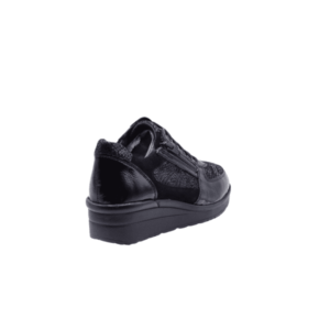 Susimoda 81780102 scarpe donna lacci+cerniera