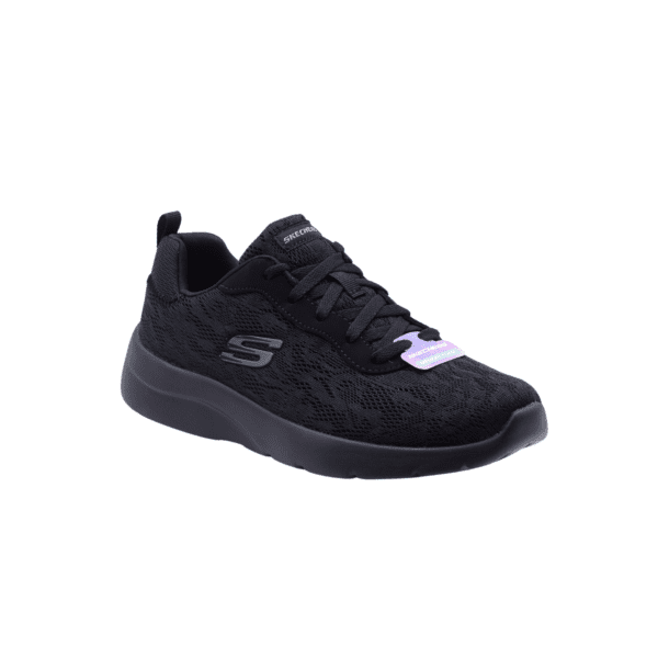 Skechers dynamight 2 homespun ladies outlet trainers