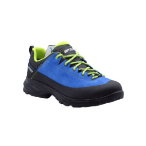 Lytos hybrid52 trekking basso uomo lacci