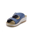 FlyFlot FF42G644C ciabatta donna con doppia fibbia