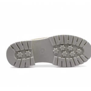 Evaflex 3415 mocassino donna tacco