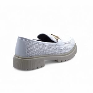 Evaflex 3415 mocassino donna tacco