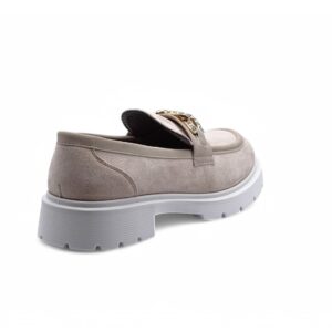 Evaflex 3429 mocassino donna tacco