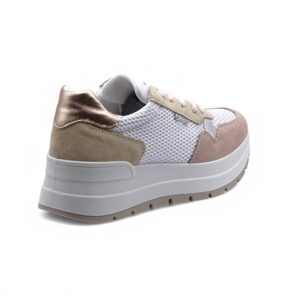 IGI&CO 76618 scarpa sportiva donna lacci