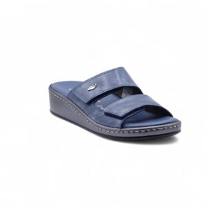 Florance 22607na Ciabatta Donna Pelle