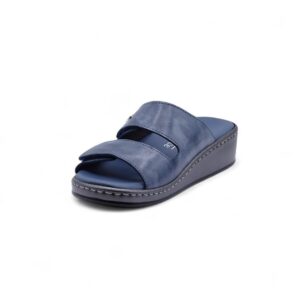 Florance 22607na Ciabatta Donna Pelle
